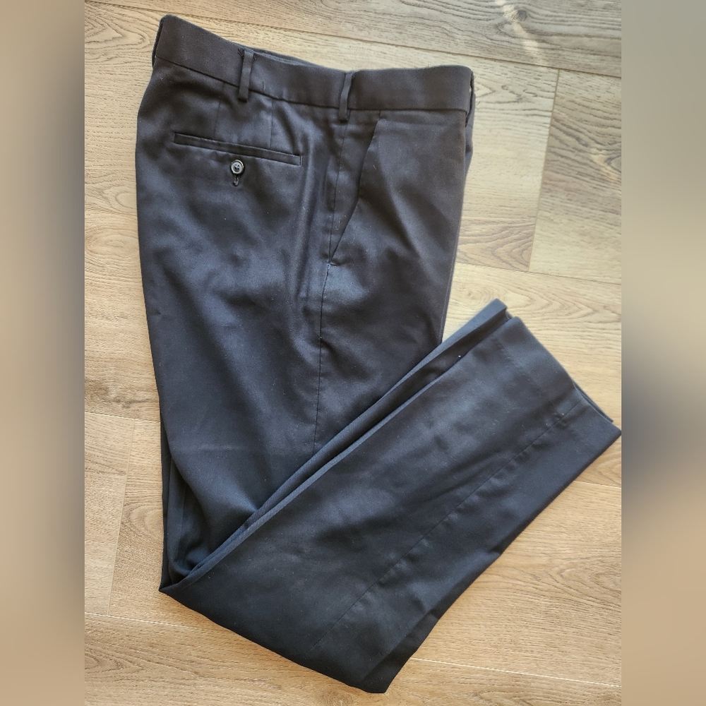 Apt. 9 Men's Classic Black Dress Pants